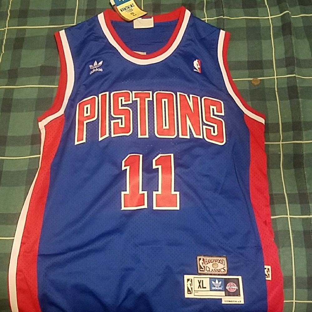 Detroit Pistons Jersey Isaiah Thomas